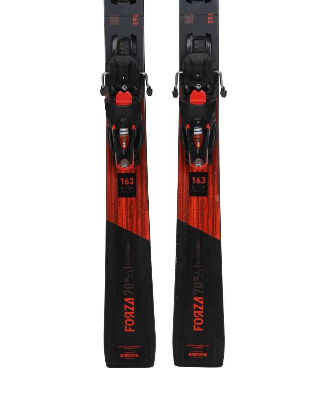 Rossignol Forza 70 V-Titanial
