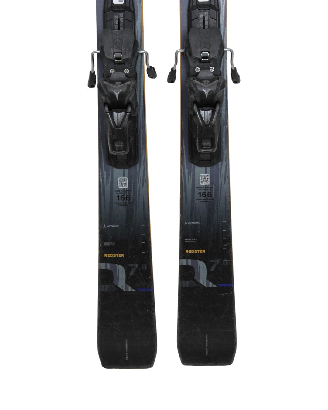 Atomic Redster Q 7,8
