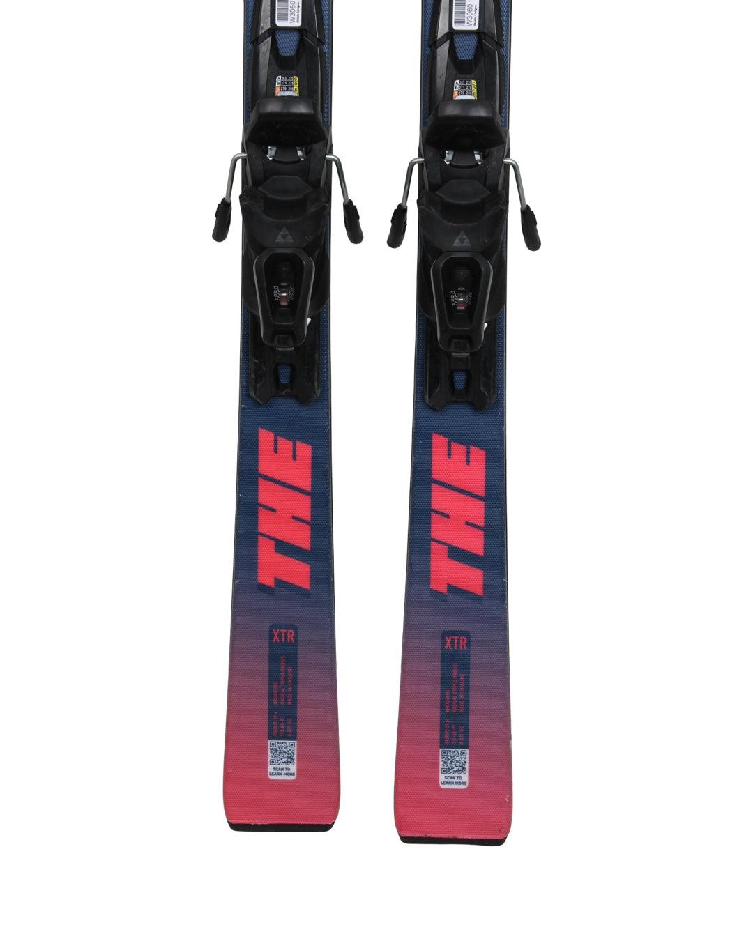 Fischer XTR The Curv