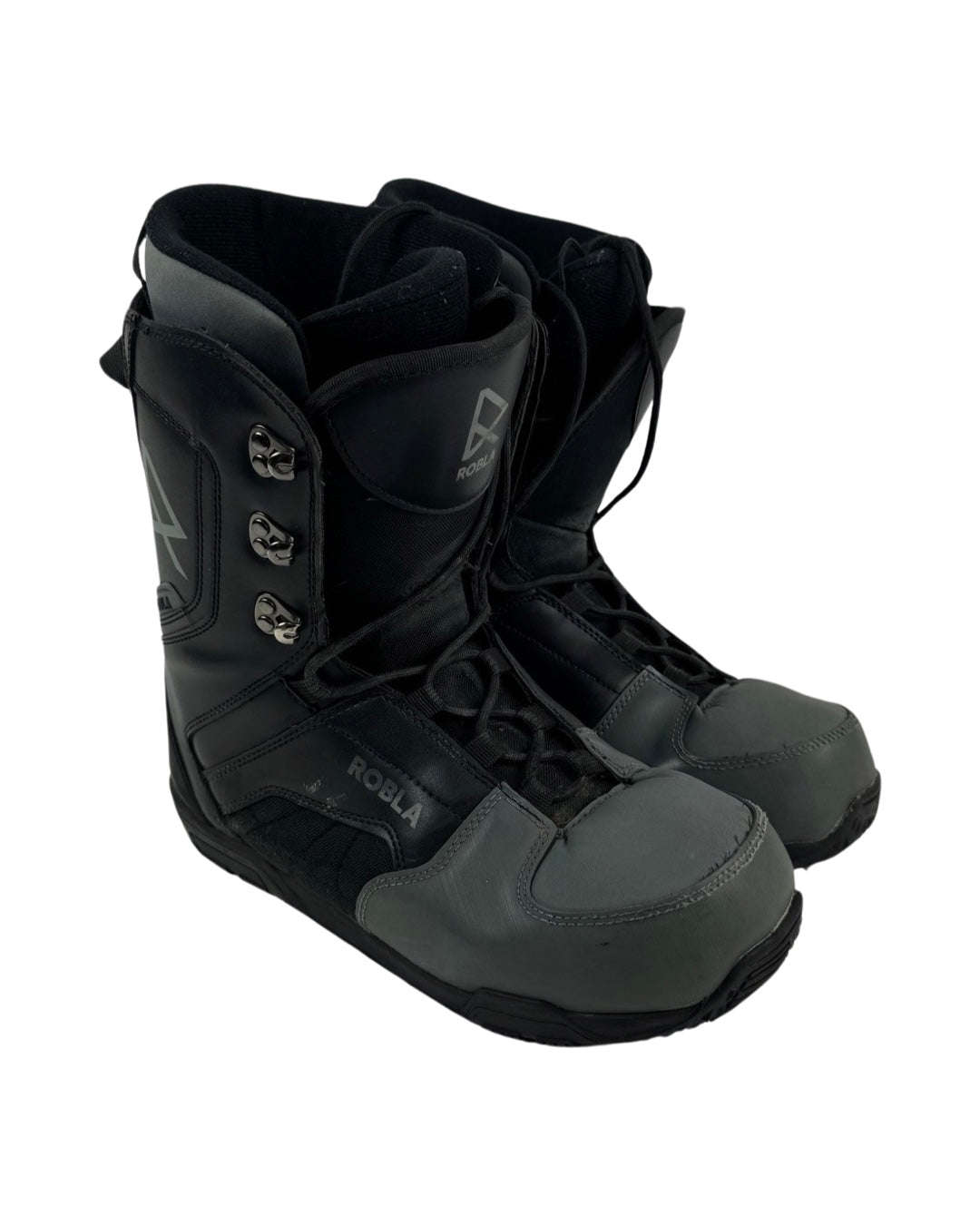 Robla Black Boots