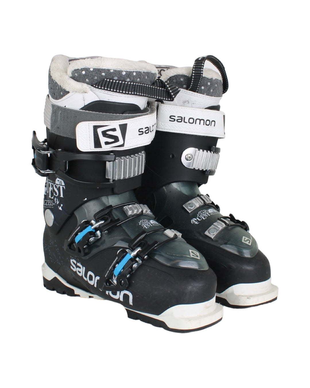 Salomon Quest Access R70 Blue/Black