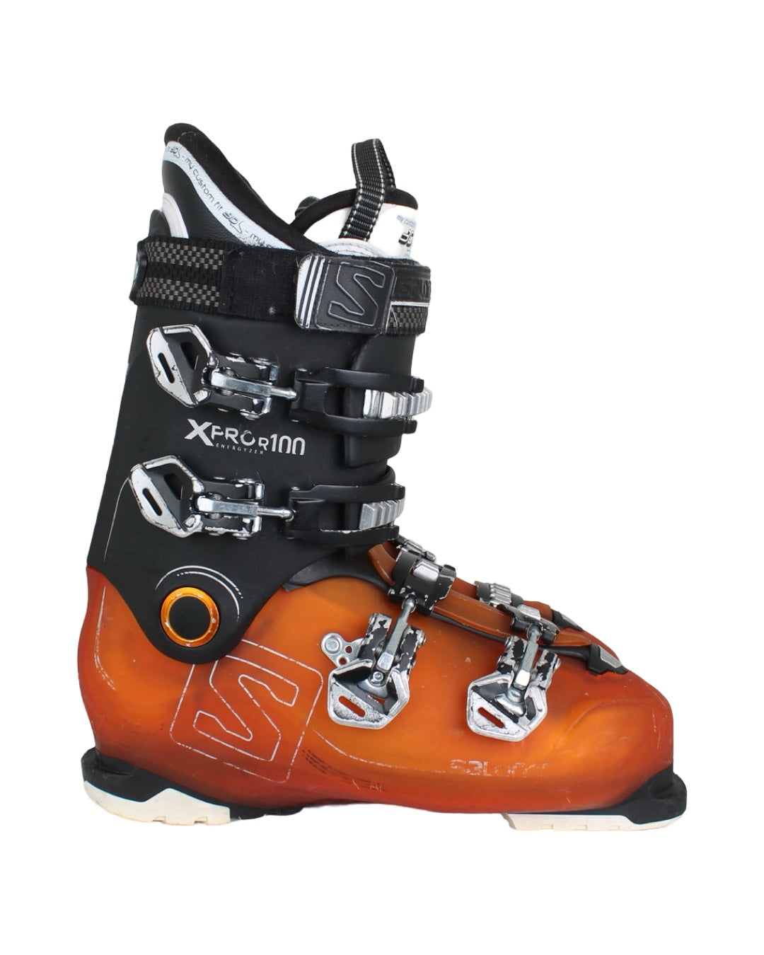 Salomon X-Pro Energyzer R100 Orange