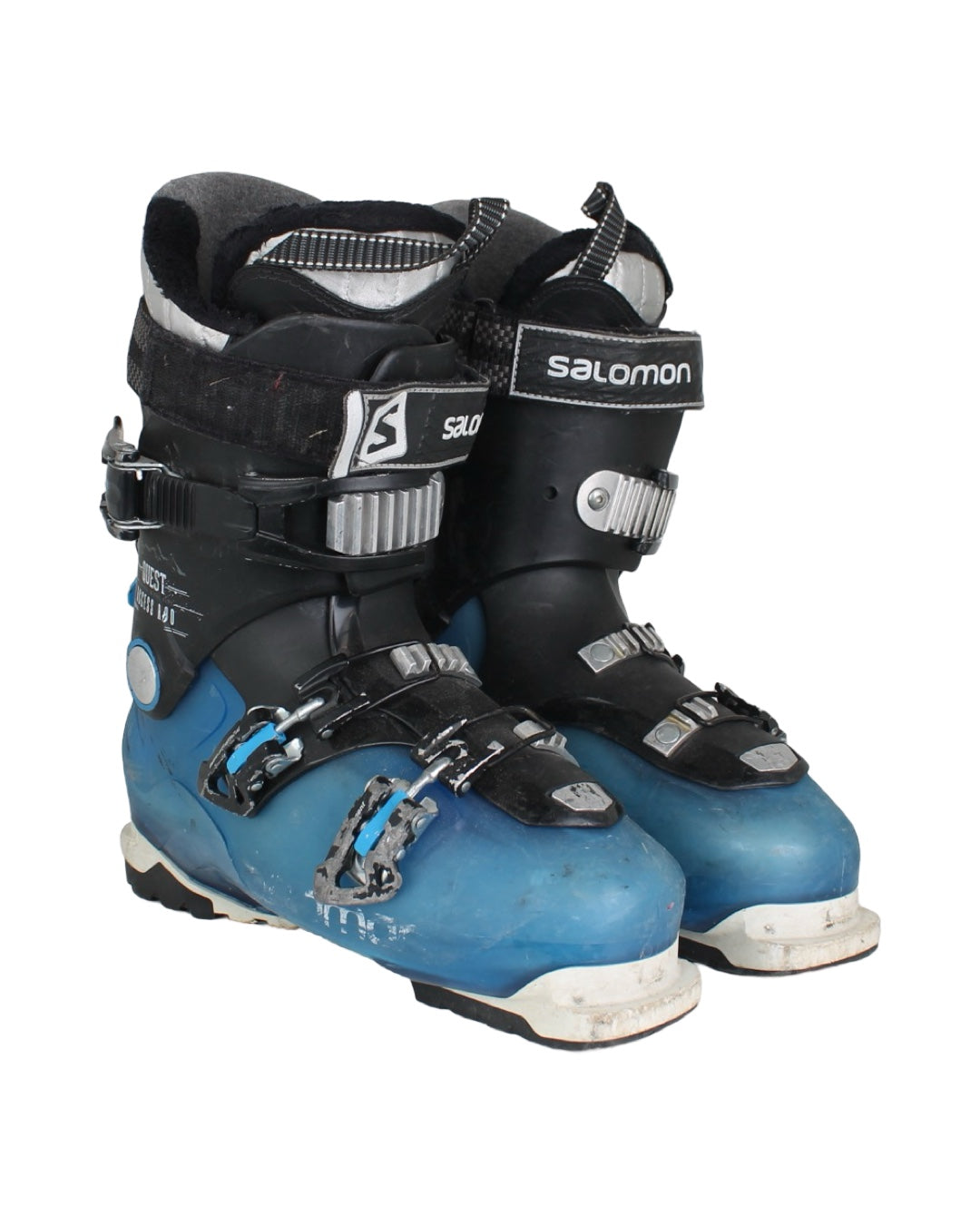 Salomon Quest Access R80 Blue