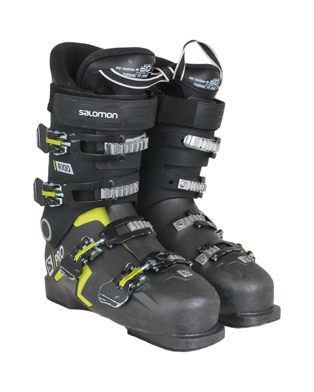 Salomon s/pro R100 Yellow
