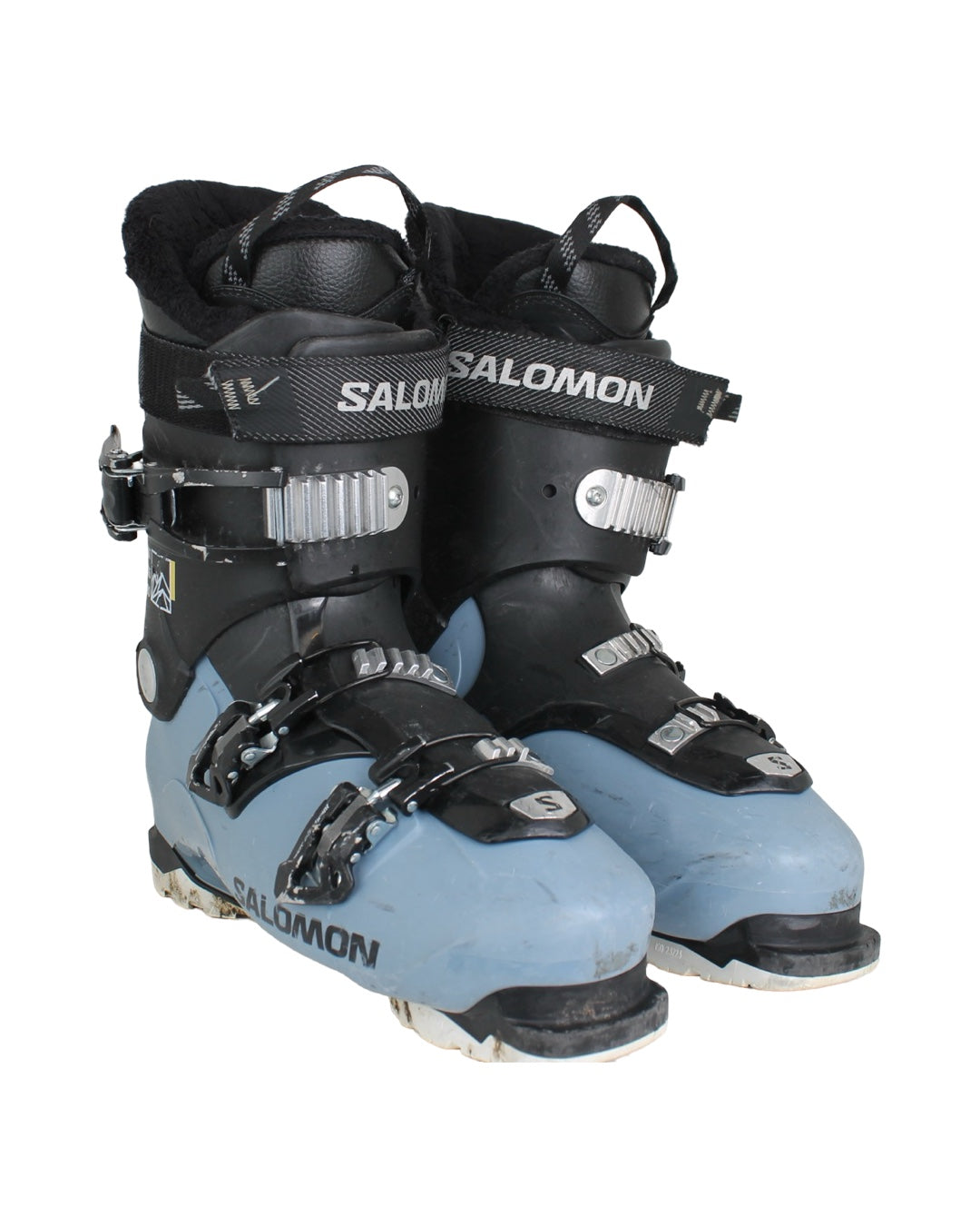 Salomon QST access R80 Blue