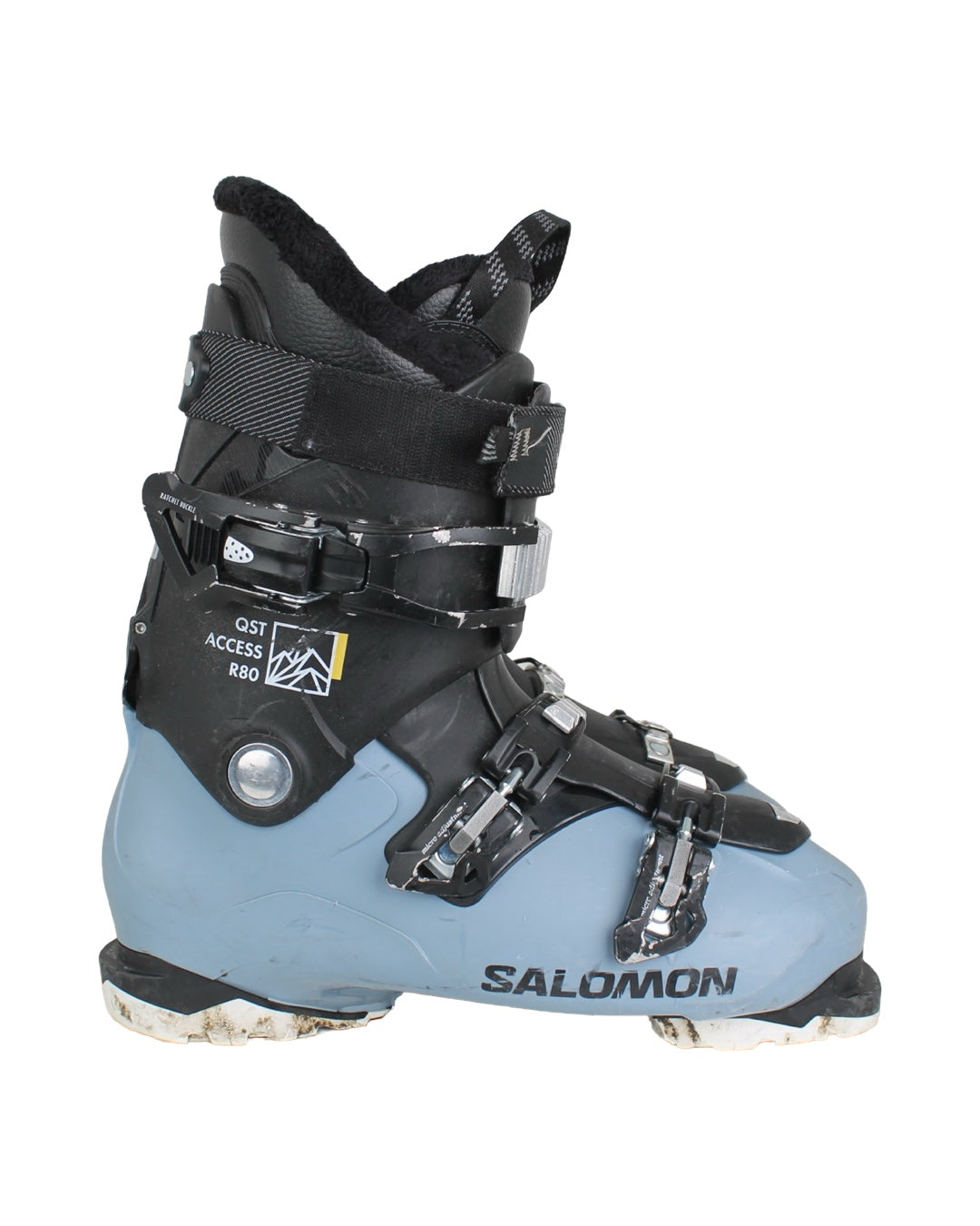 Salomon QST access R80 Blue