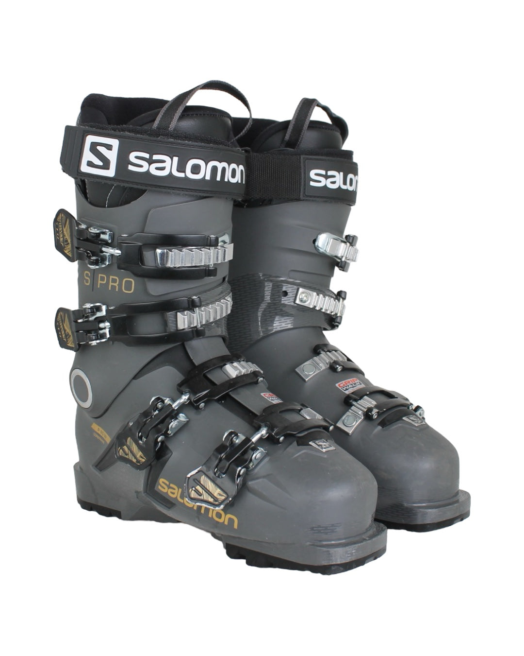 Salomon S.Pro R90w Gold