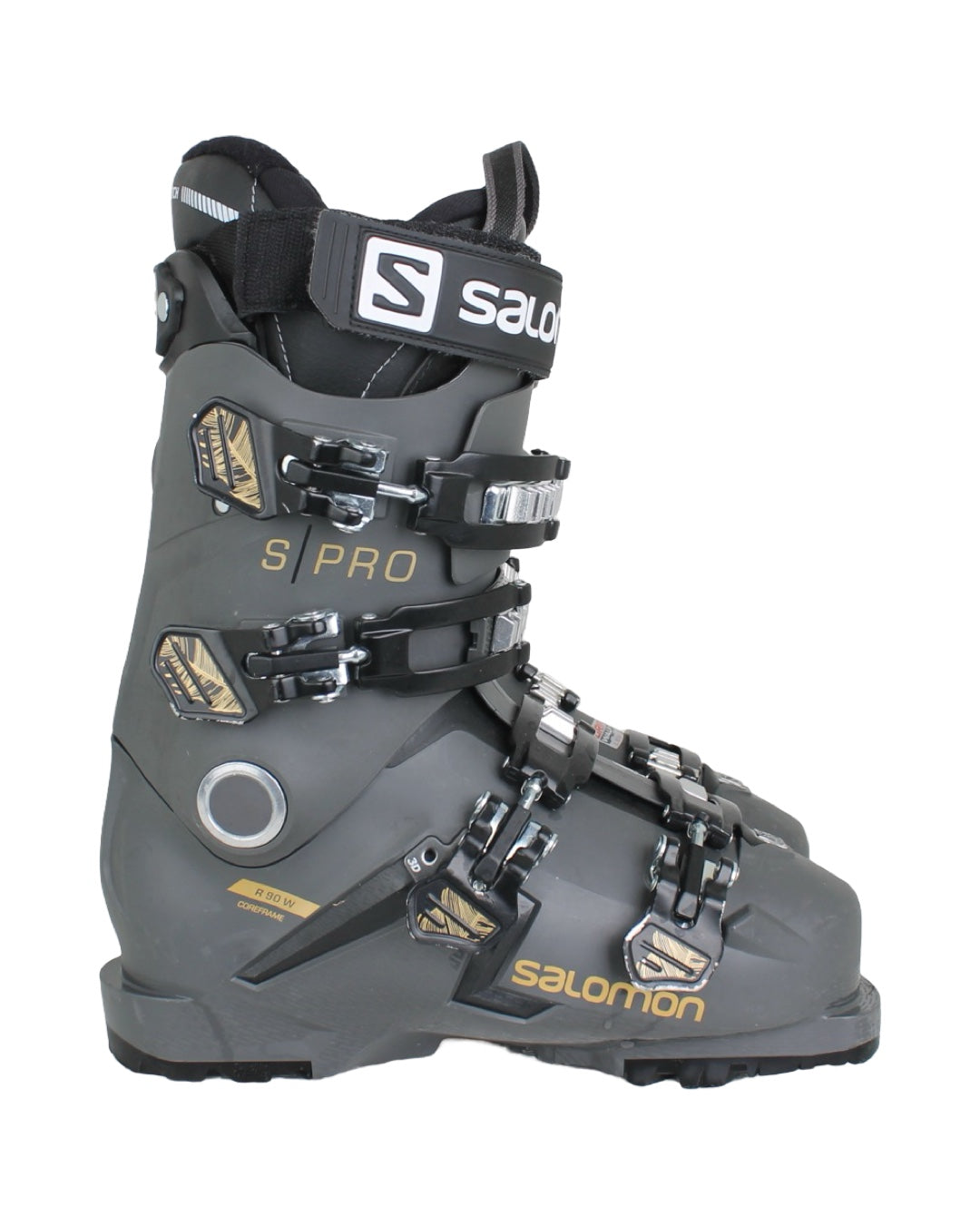 Salomon S.Pro R90w Gold