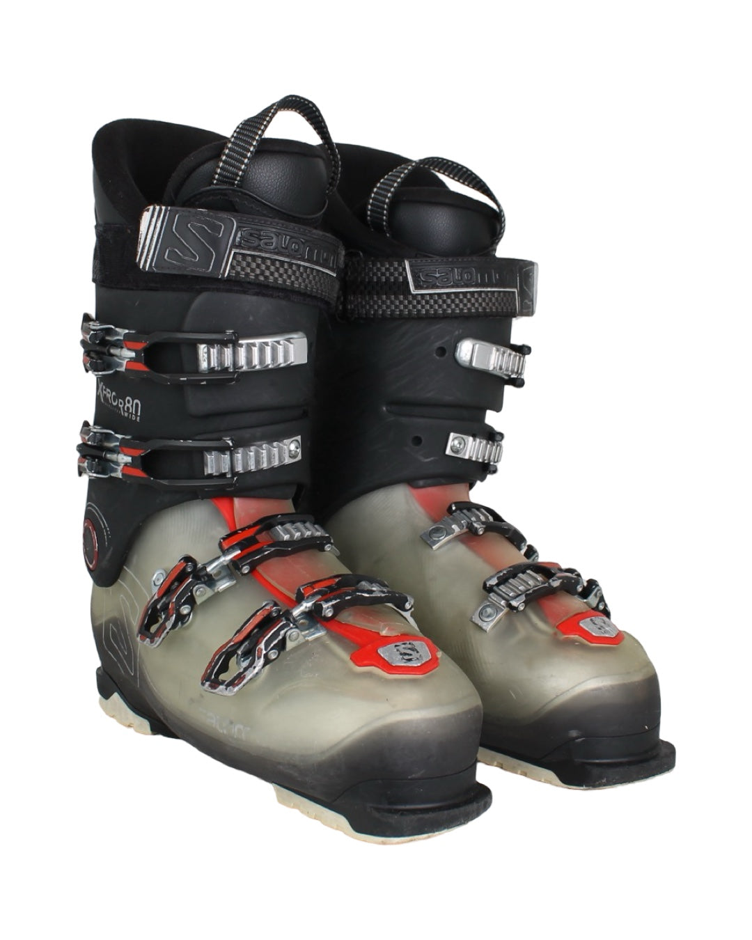 Salomon Xpro 80 Wide Red/Black