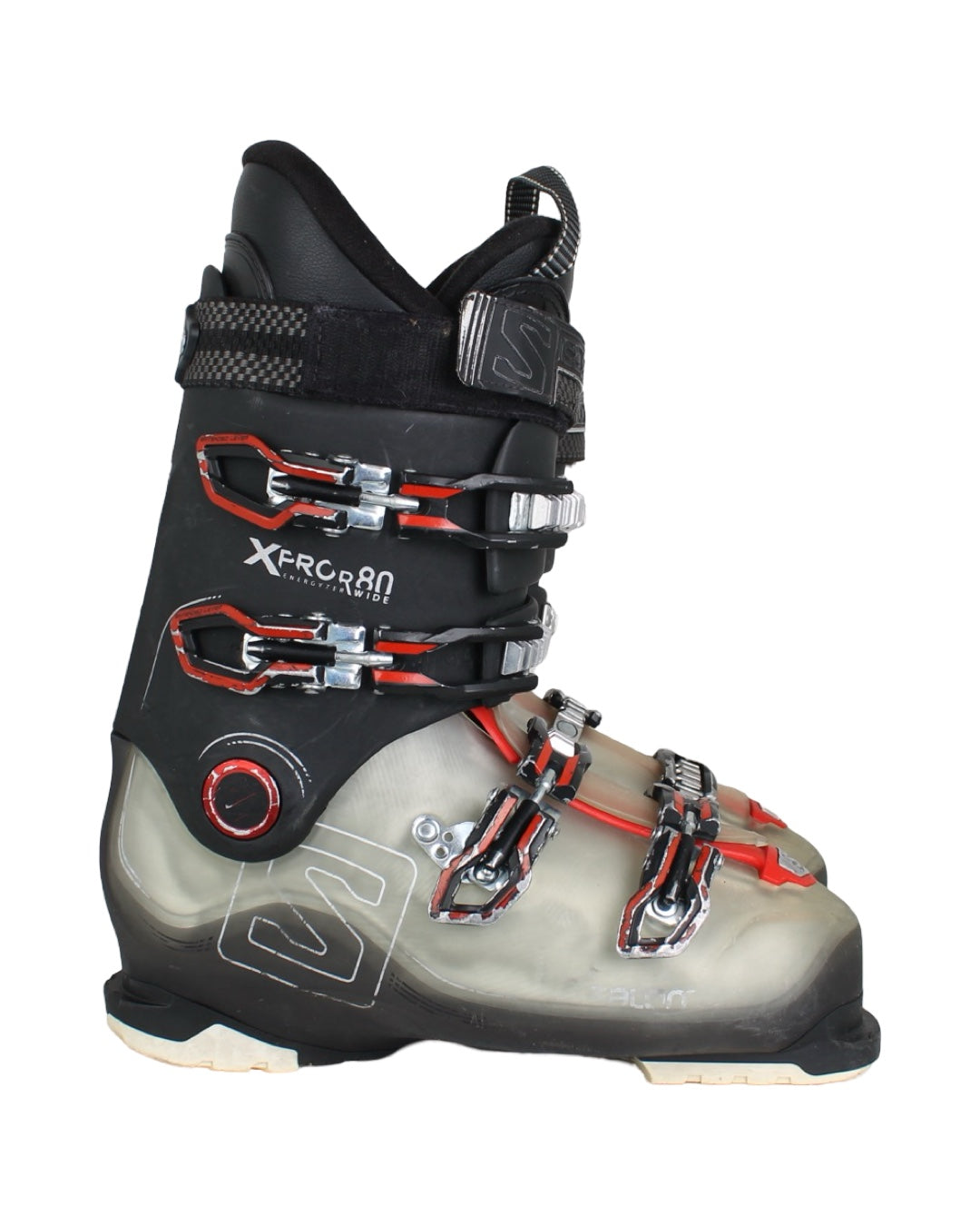 Salomon Xpro 80 Wide Red/Black