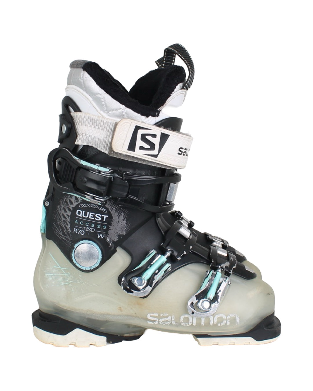 Salomon Quest Access R70 w Teal