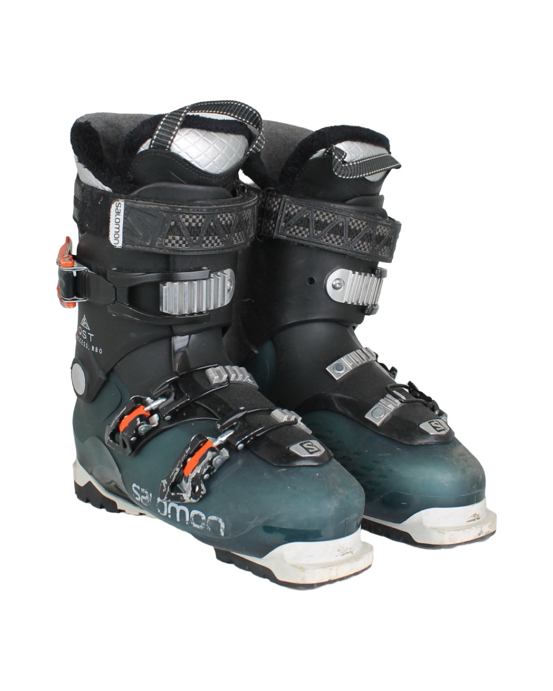 Salomon QST Access R80 Green