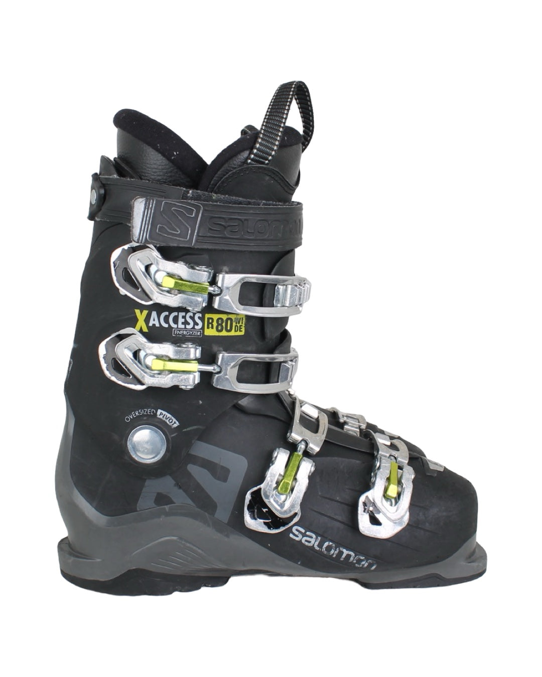 Salomon XAccess R80 Energyzer Green