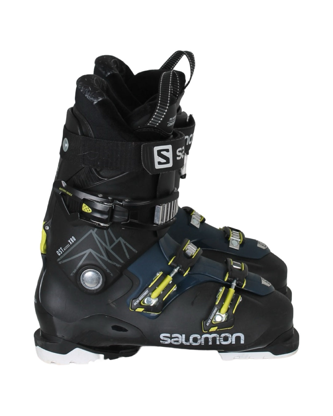 Salomon QST Access X80