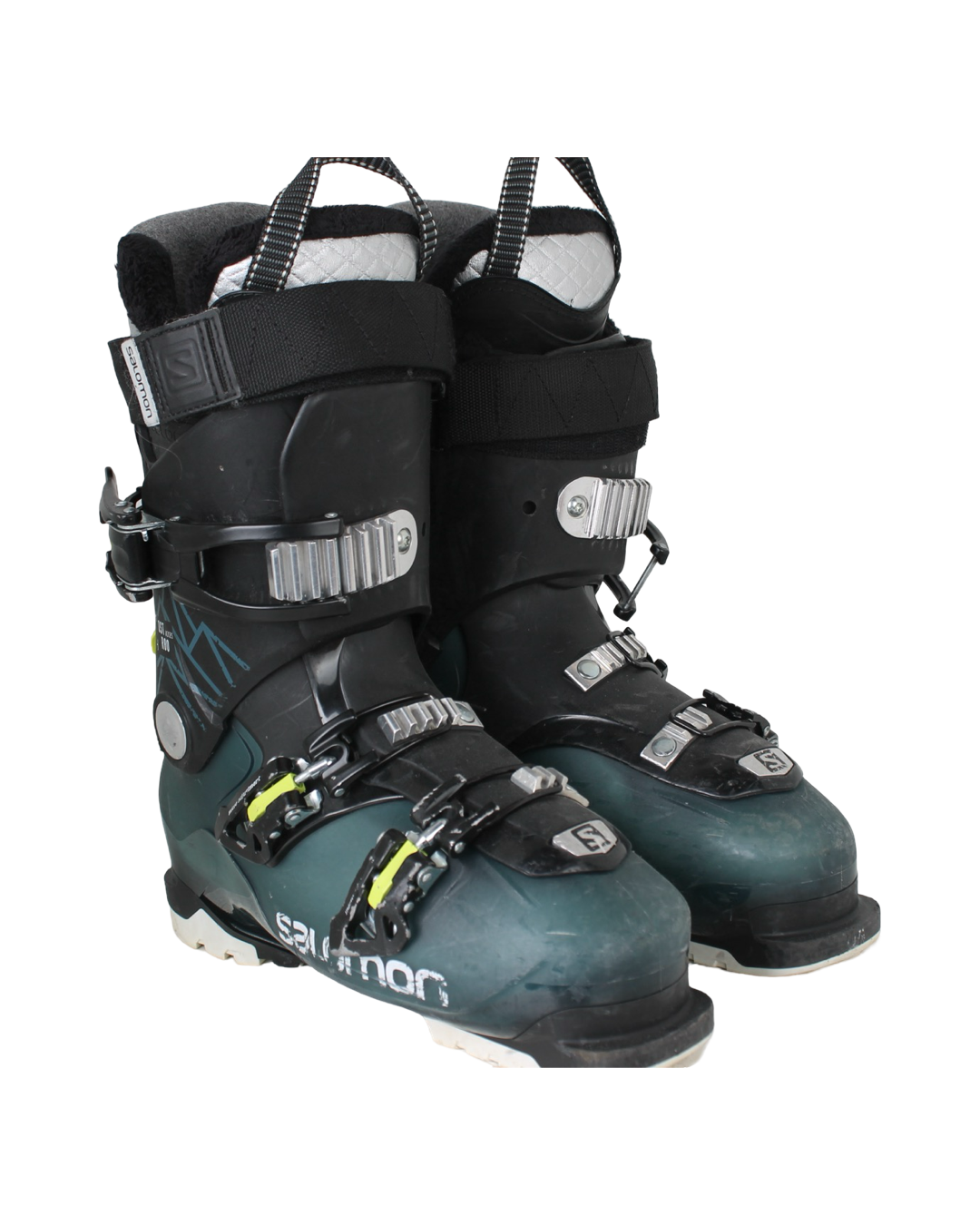 Salomon QST Access R80