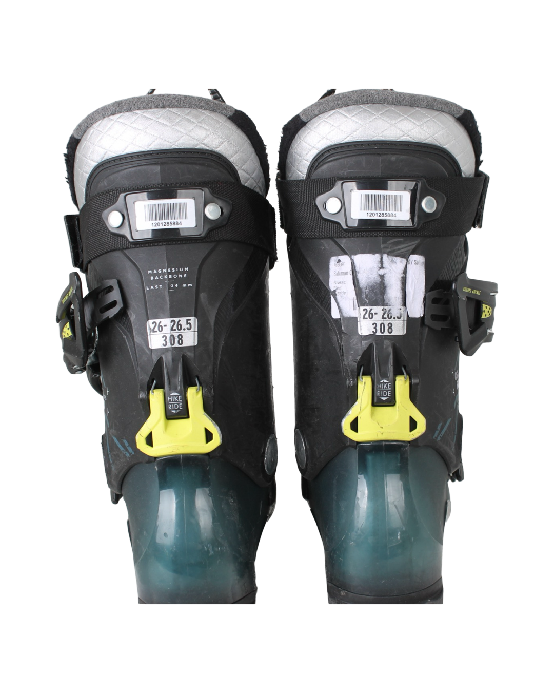 Salomon QST Access R80