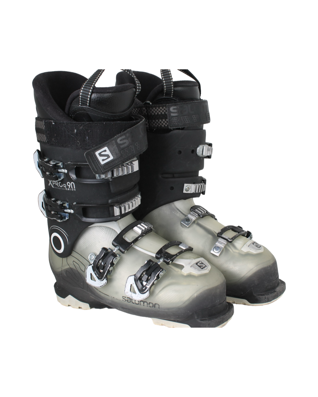 Salomon X Pro Energyzer R90 Black/Grey