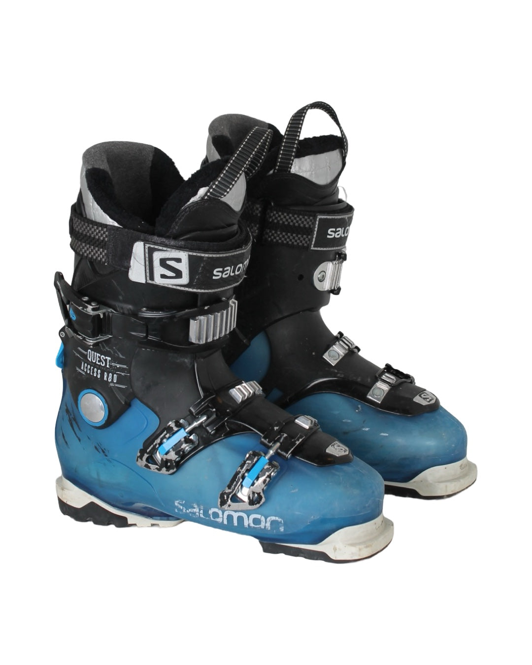 Salomon Quest Access R80 Black/blue