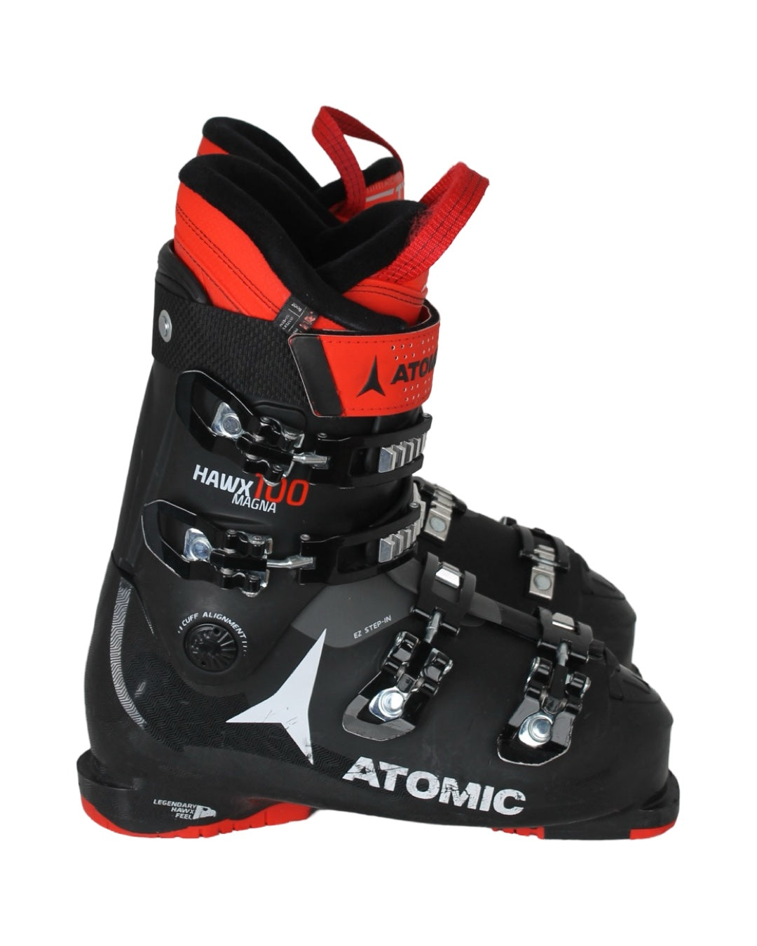 Atomic Hawx Magna 100 Black/Red