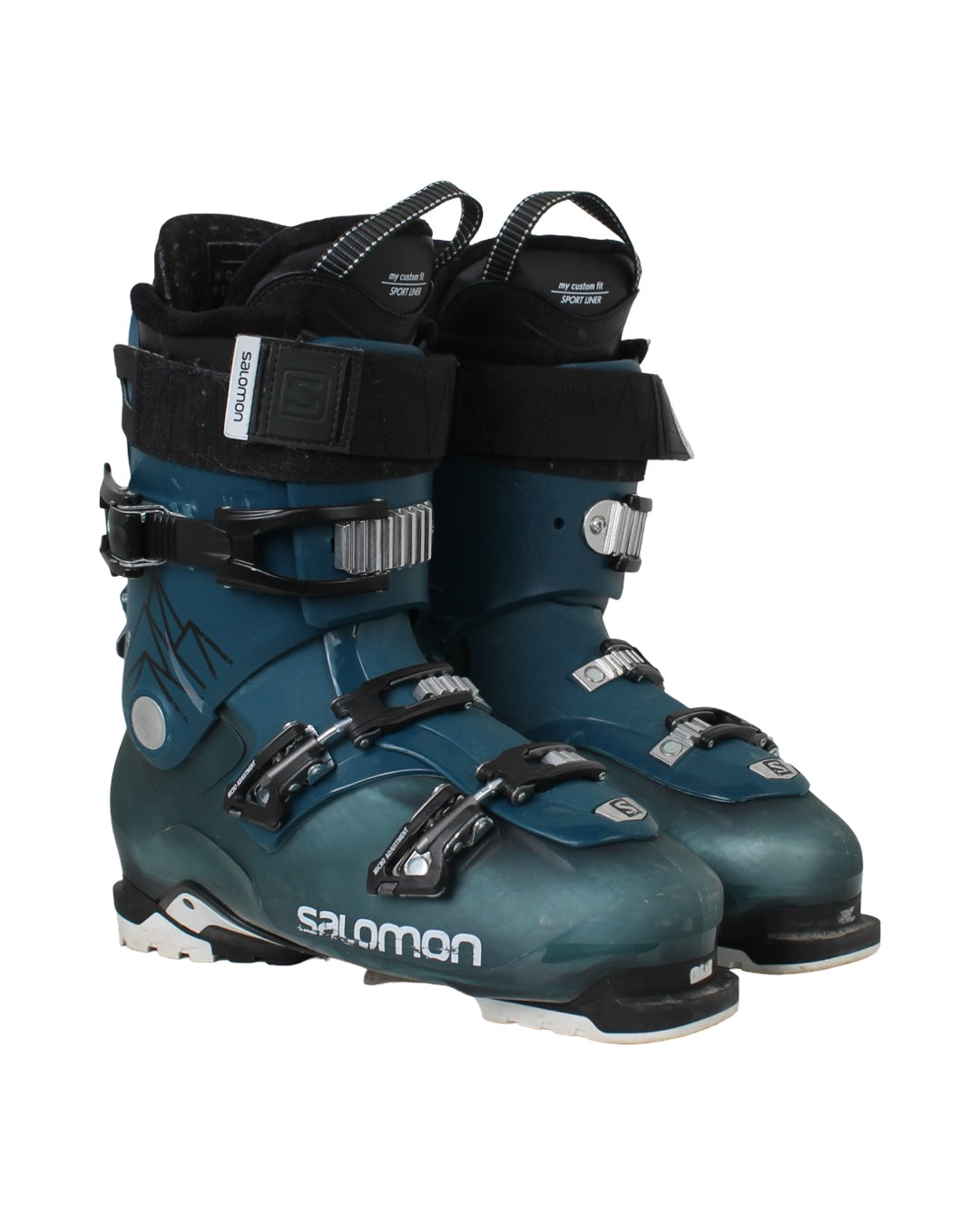 Salomon QST Access 90