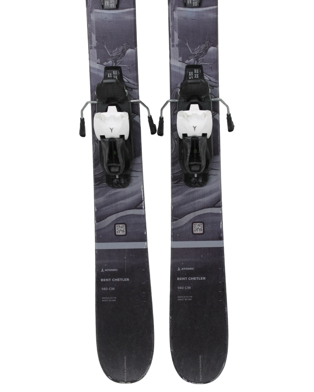 Atomic Bent Chetler Grey Jr