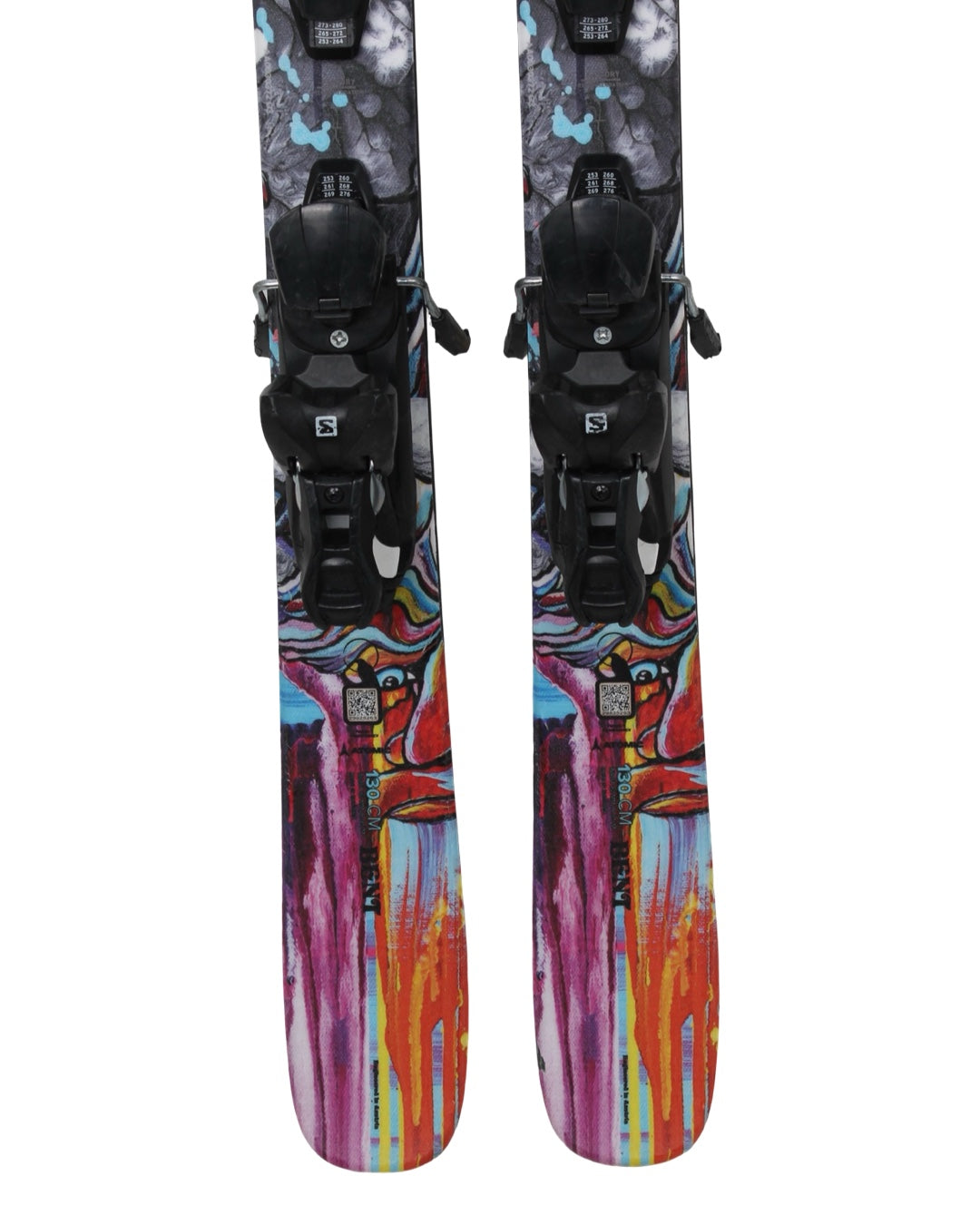 Atomic Bent Jr 2025