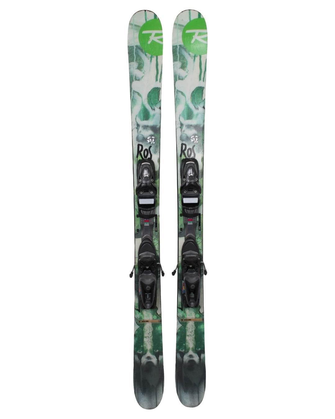 rossignol S7 Pro Grøn