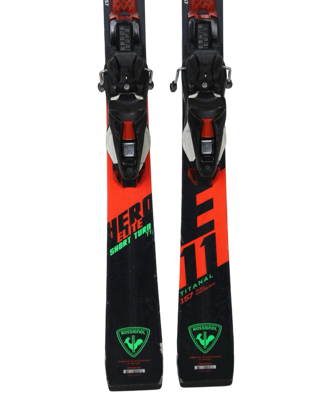 Rossignol hero elite short turn