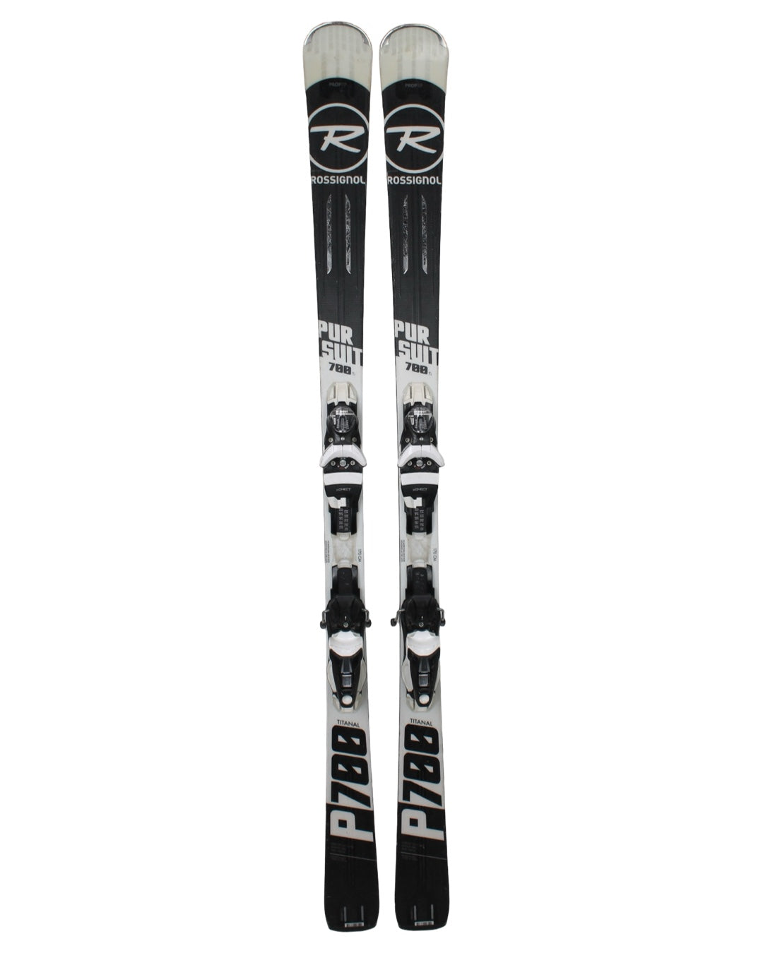 Rossignol pursuit 700 ti