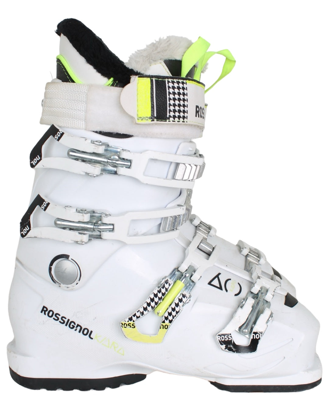 Rossignol KIARA BLACK YELLOW