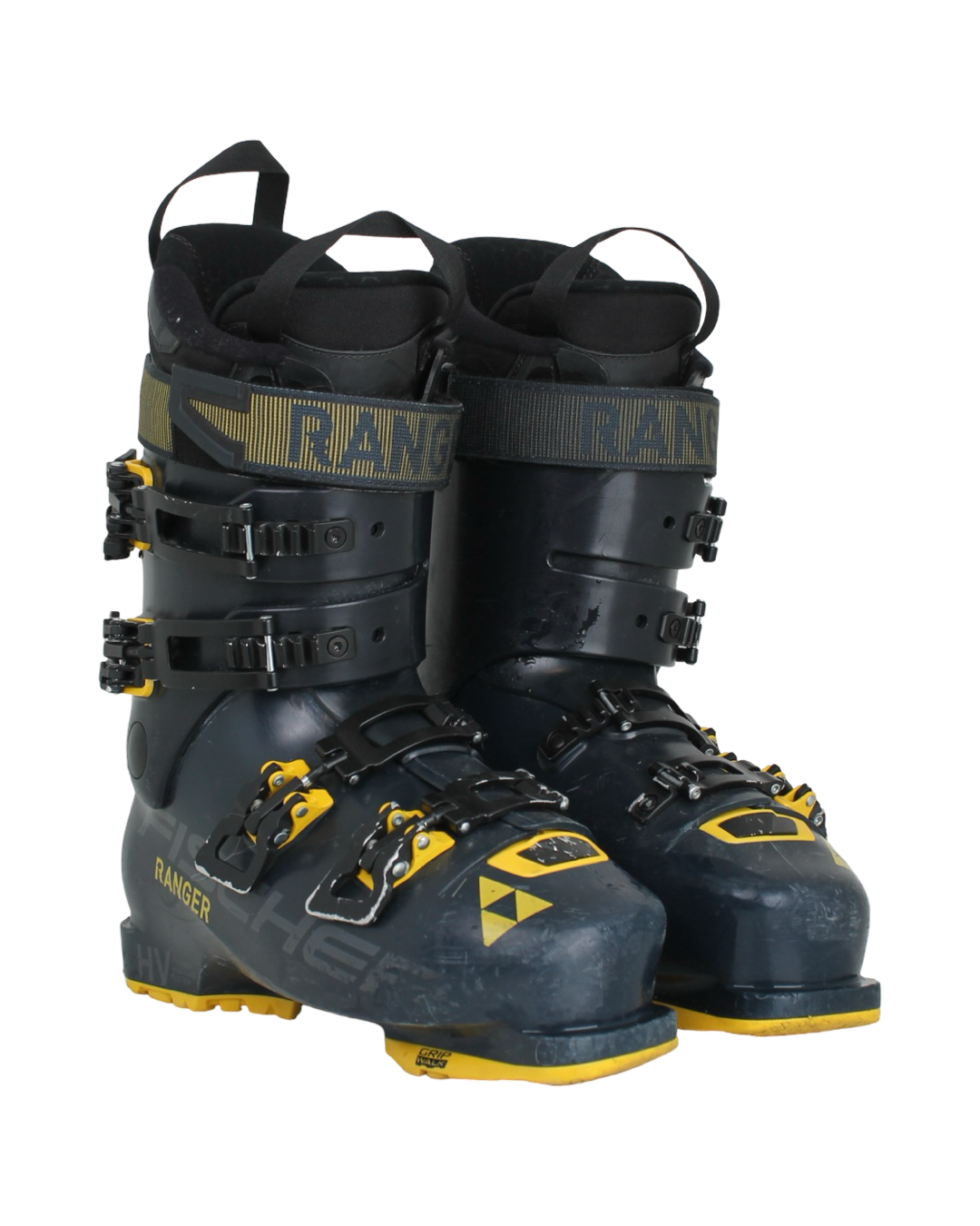 Fischer Ranger 120 HV