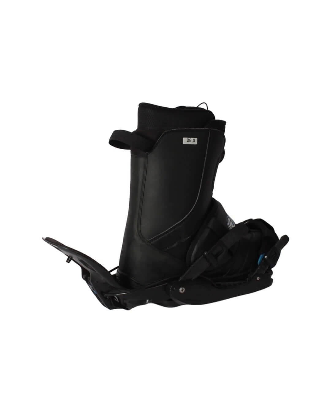 Snowboardbindinger - Flow Evolve Medium - fra 449 kr