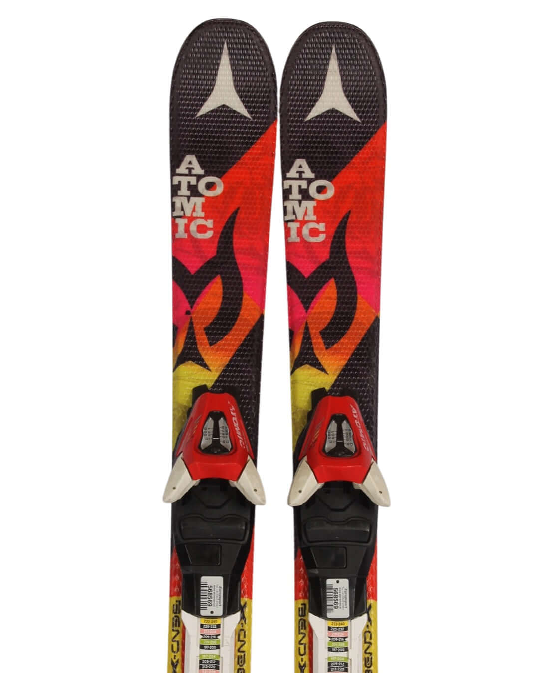Ski - Atomic Redster Flame - fra 699 kr