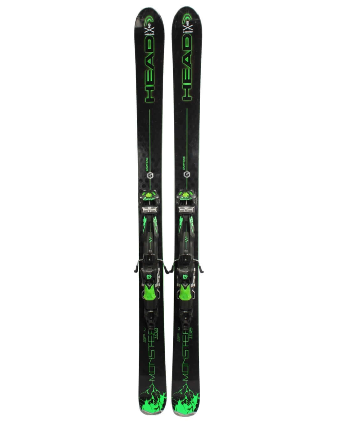 Ski - Head Monster 108 2016 - 2199 kr
