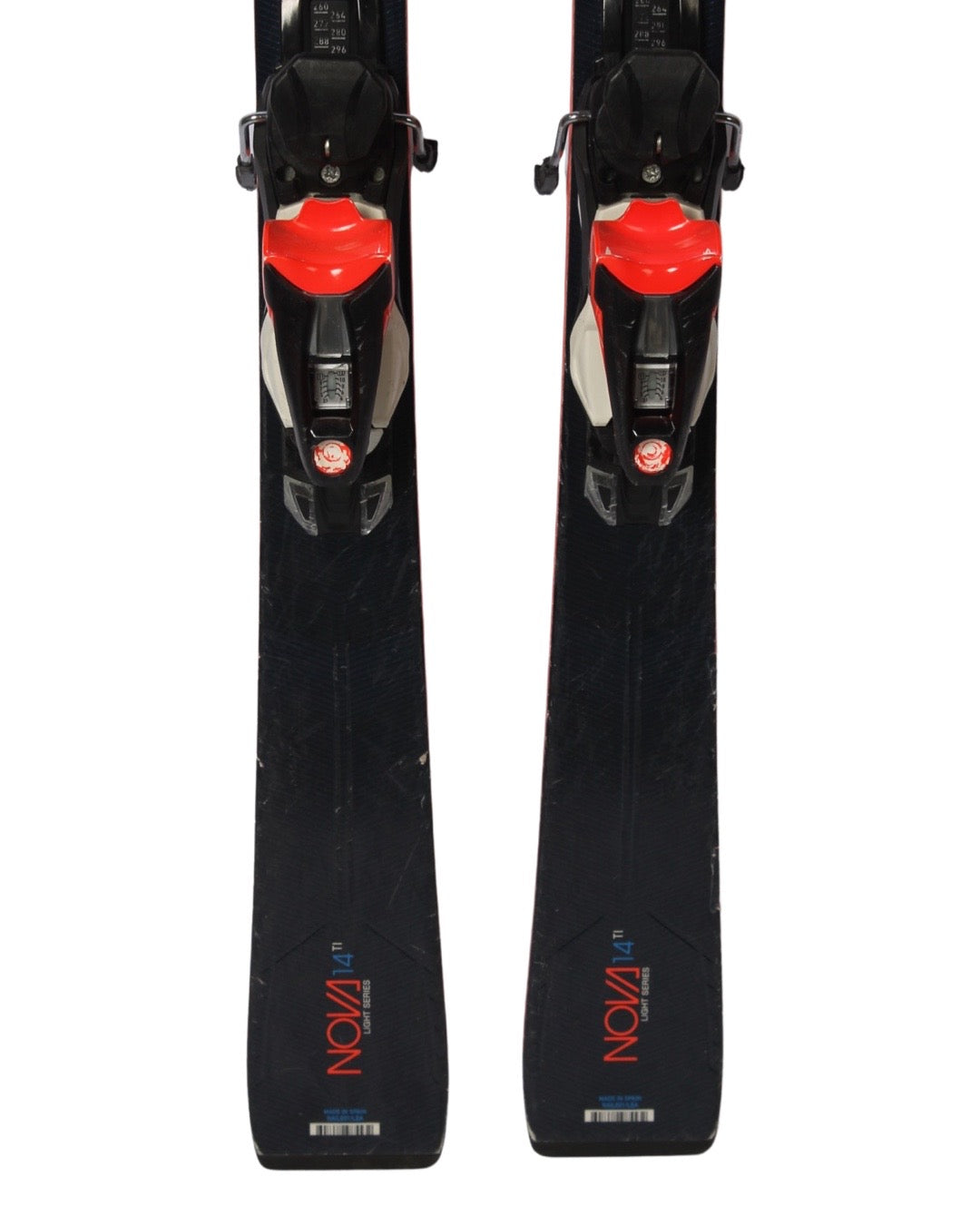Ski - Rossignol Nova 14 TI - 1849 kr