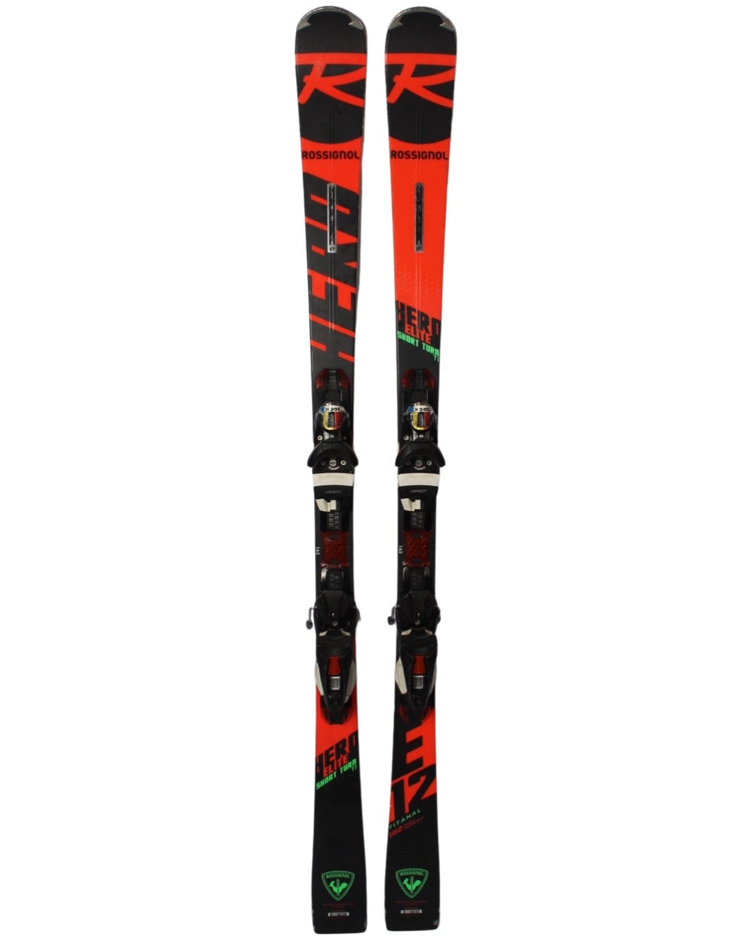Ski - Rossignol HERO Elite Short Turn Ti 2020 - 1200 kr