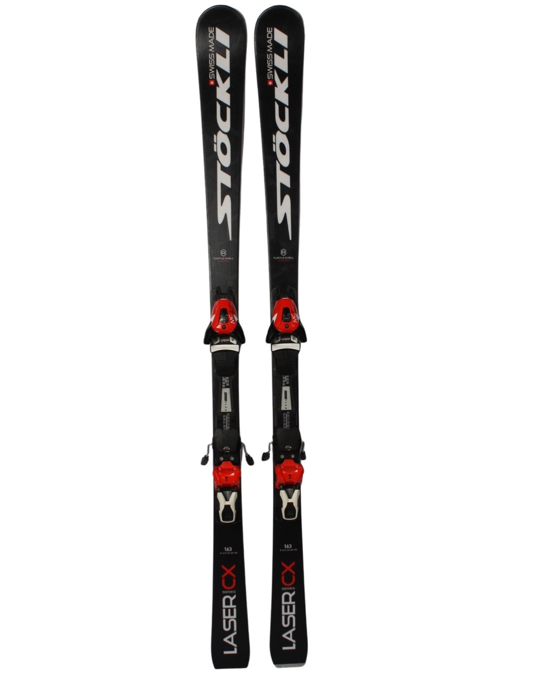 Ski - Stöckli CX Laser - 5299 kr