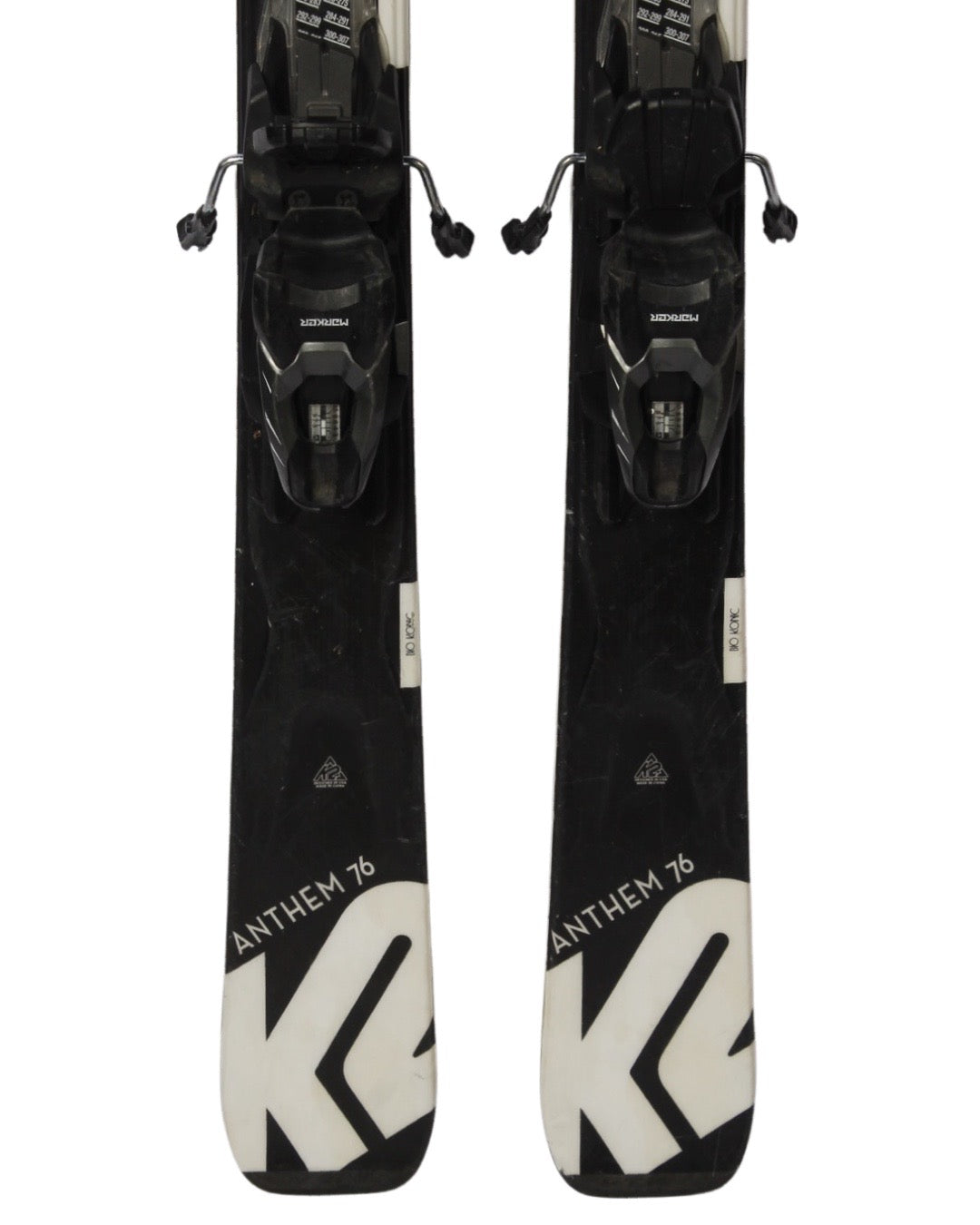 Ski - K2 Anthem 76 - 1999 kr