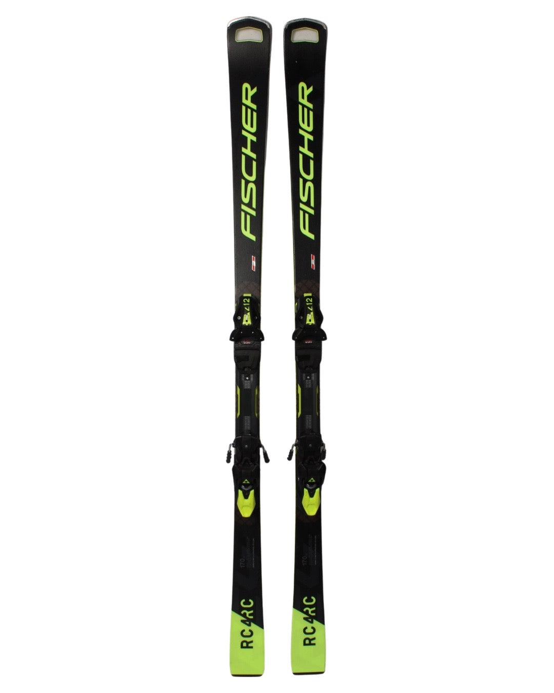Ski - Fischer RC4 World cup SC - 3599 kr