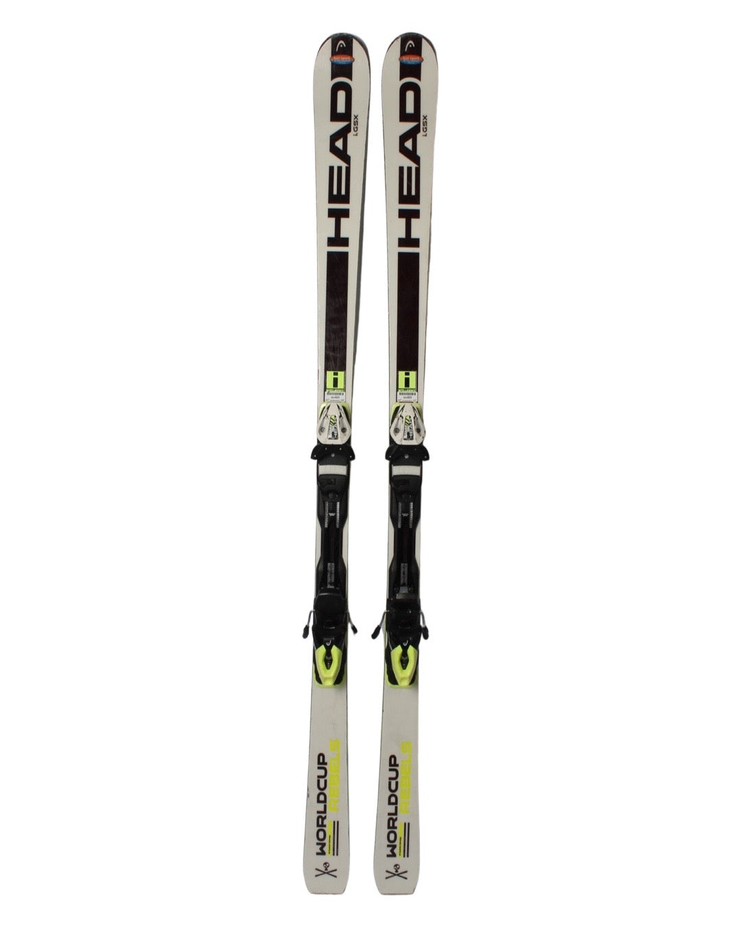 Ski - Head Worldcup Rebels i.GSX - 2299 kr